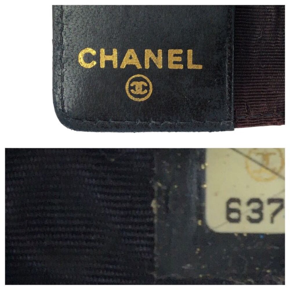 Chanel Vintage Caviar Skin Key Case - Picture 5 of 10